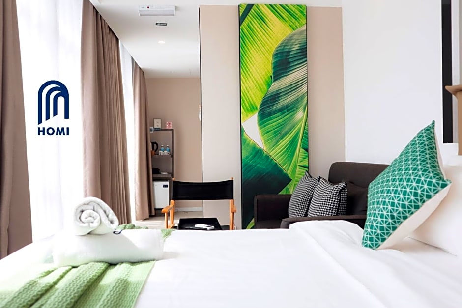 Homi Oasis at KK Times Square 和逸绿洲