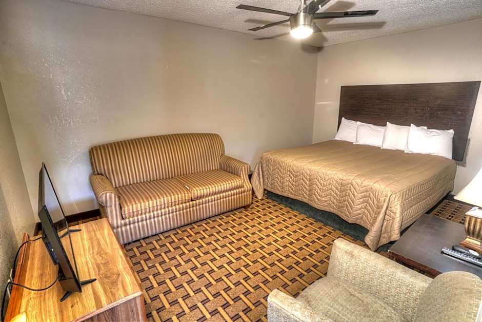 Amerivu Inn & Suites - Helen - Downtown
