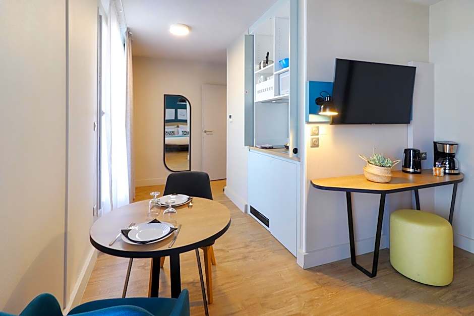 Appart'City Confort Toulouse Diagora Labege