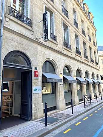 Hotel Des Grands Hommes - Bordeaux Centre