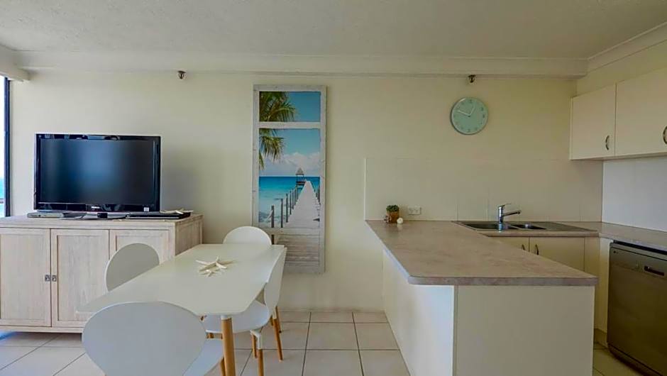 Boulevard North Holiday Apartments