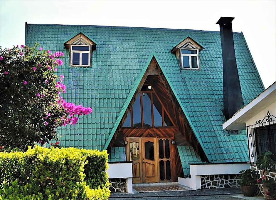 La Cabaña de Don Adolfo – Zacatlán, OK