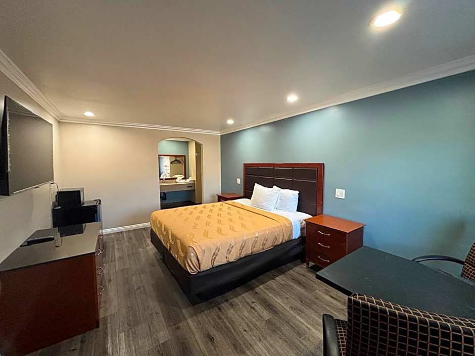 Economy Inn - Burbank Airport