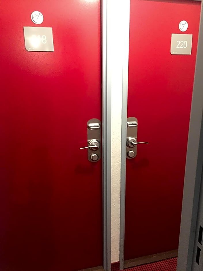 initial by balladins Amiens / Longueau