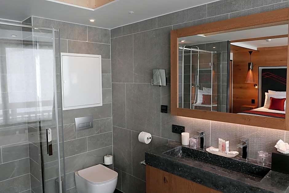 Hôtel Alparena & Spa - 4 étoiles