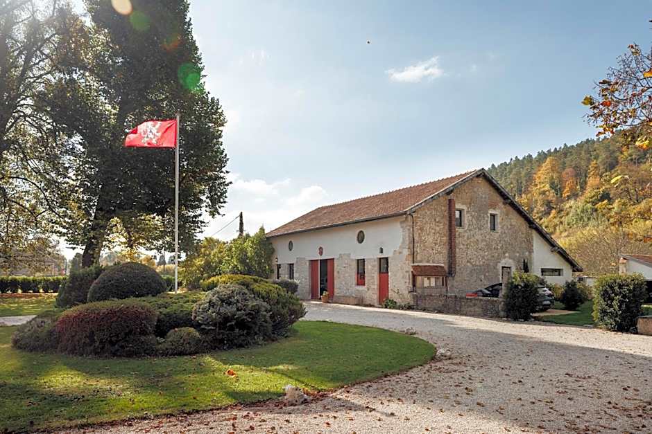 Château de Maillat