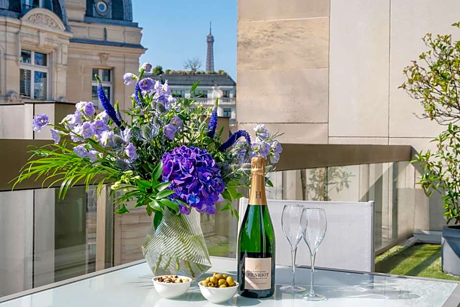 Warwick Paris (Former Warwick Champs-Elysees)