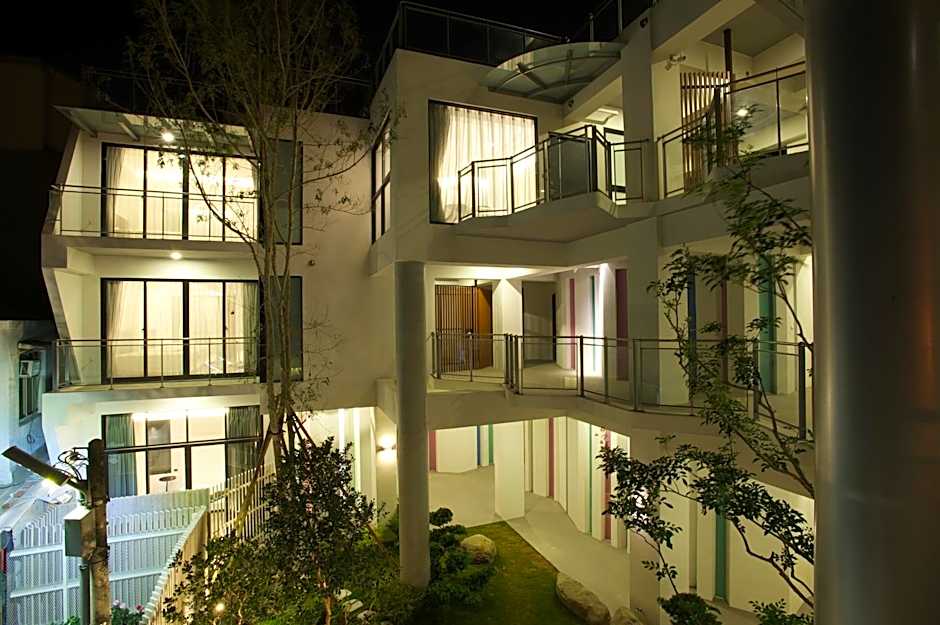 Tongzhan Design Inns