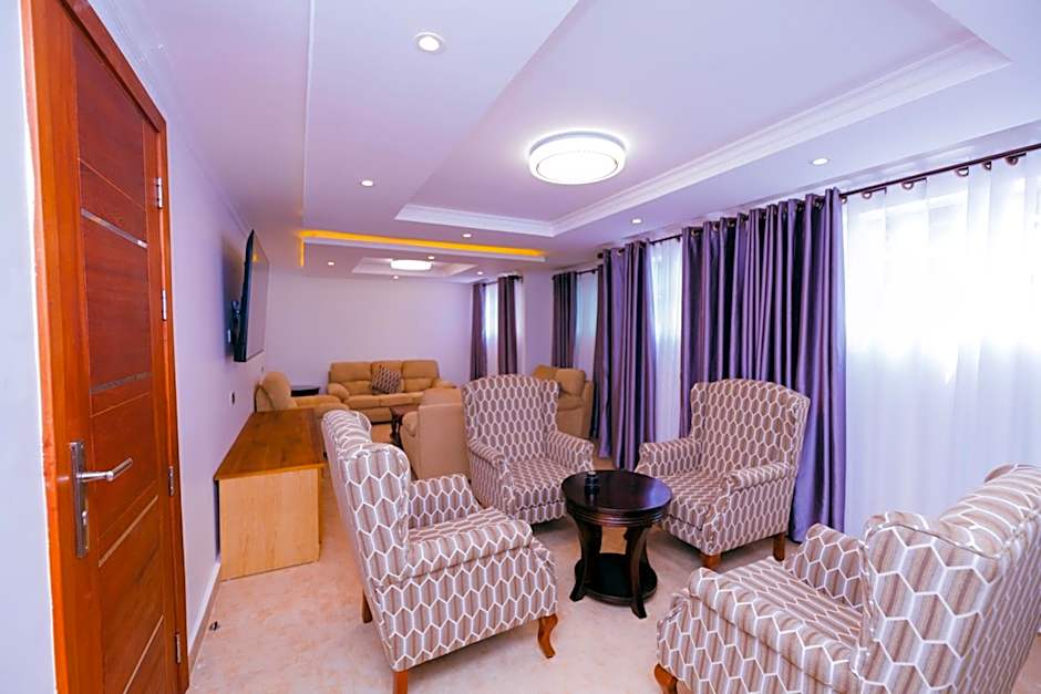 Olive Gardens Hotel Nairobi