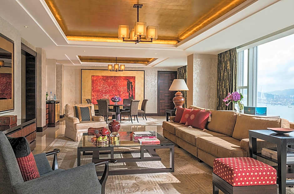 Four Seasons Hotel Hong Kong