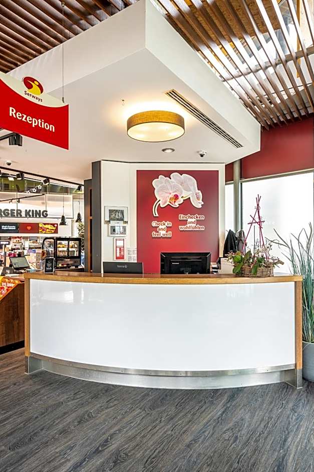 Serways Hotel Bruchsal West