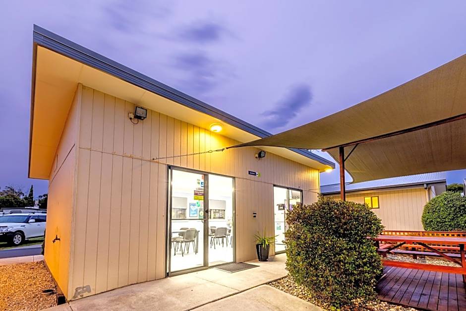 BIG4 Hobart Airport Tourist Park