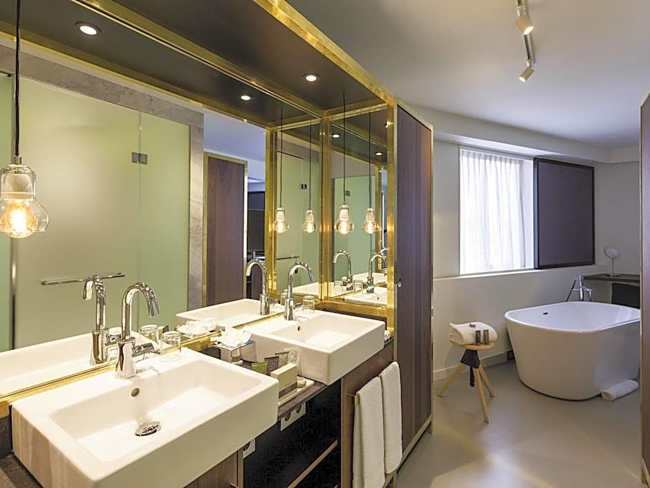 Ink Hotel Amsterdam By Mgallery