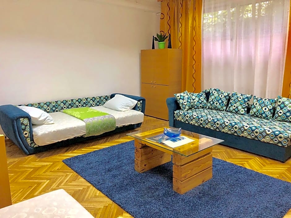 Wood Suites Belgrade