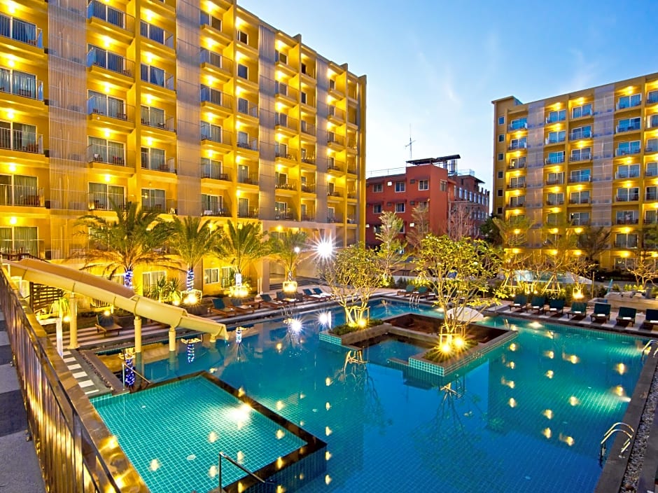 Bella Express Hotel (SHA Extra Plus)