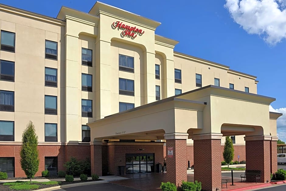 Hampton Inn By Hilton Springfield-Southeast