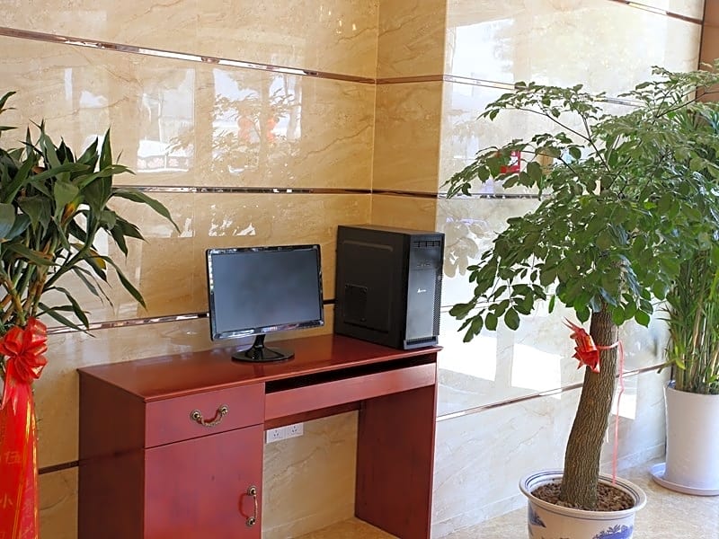 GreenTree Inn KunShan Lujia Town Furong Road Express Hotel