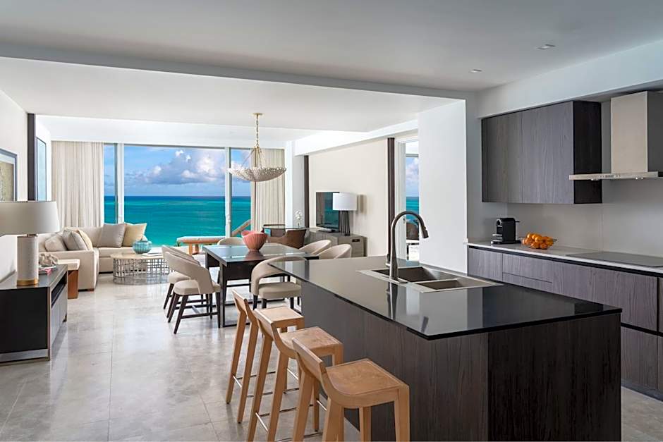 The Ritz-Carlton Residences, Turks & Caicos