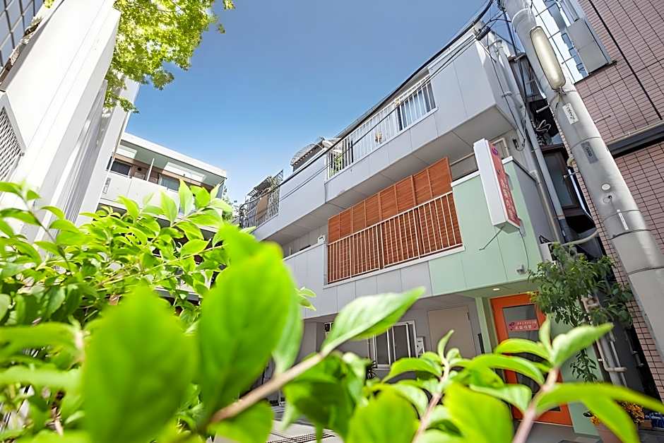 Guest House Akasaka no Sato Tokyo - Women Only