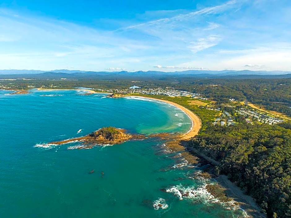 Barlings Beach Holiday Park