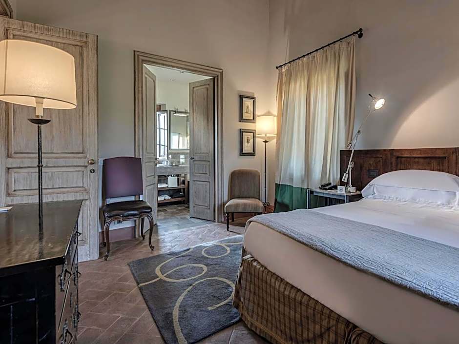 Castel Monastero - The Leading Hotels of the World