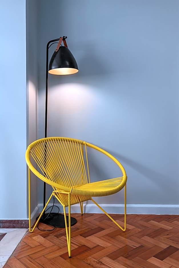 Encanto em Copacabana - Perto da praia -FMS601 Z4