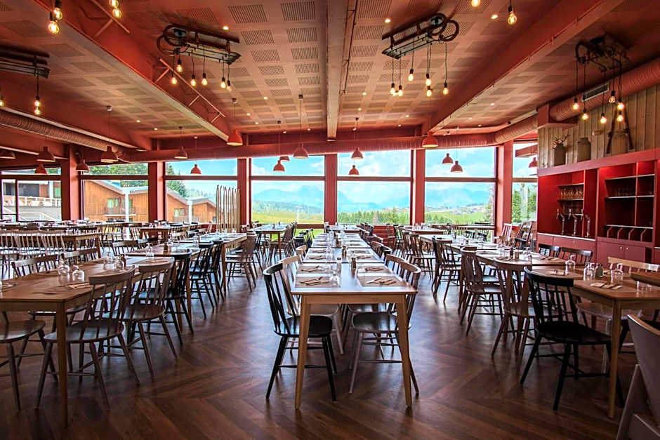 Belambra Clubs Les Saisies - Les Embrunes - Ski pass included