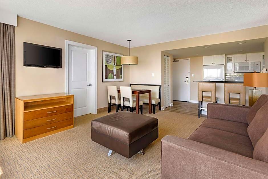 Hilton Vacation Club Ocean Beach Club Virginia Beach