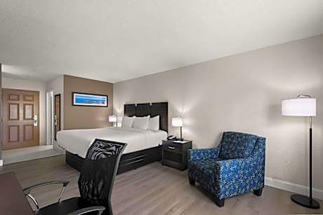 Standard King Room - Non-Smoking