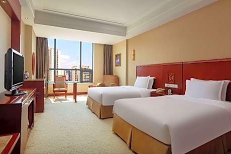 2 Doubles Beds, Executive Room, Non-Smoking