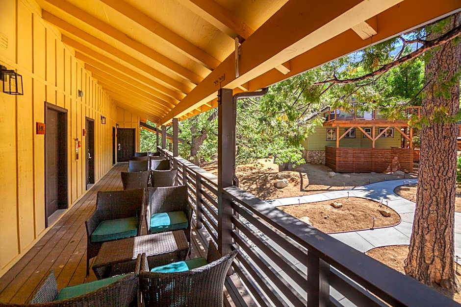 Tahquitz Pines Retreat
