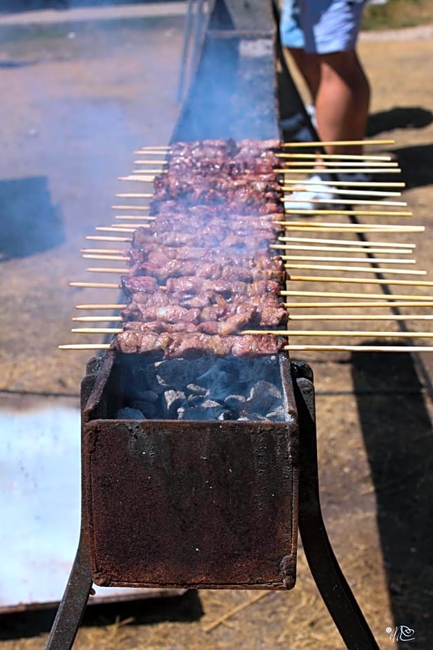 Alloggio del Fiume - Le Vecchie Vasche