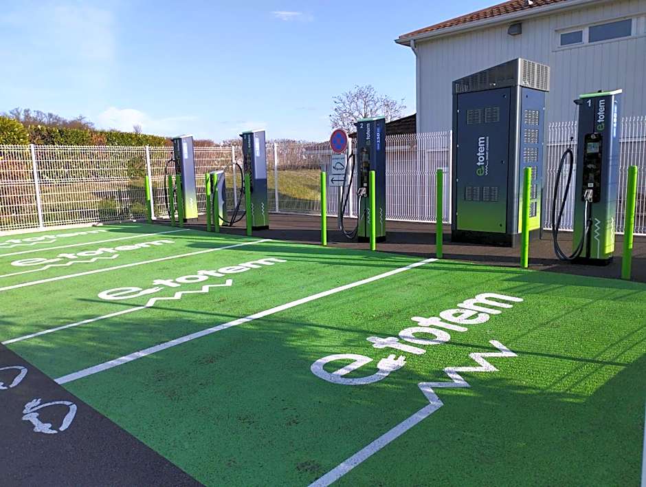 Fasthôtel Clermont-Ferrand Gerzat