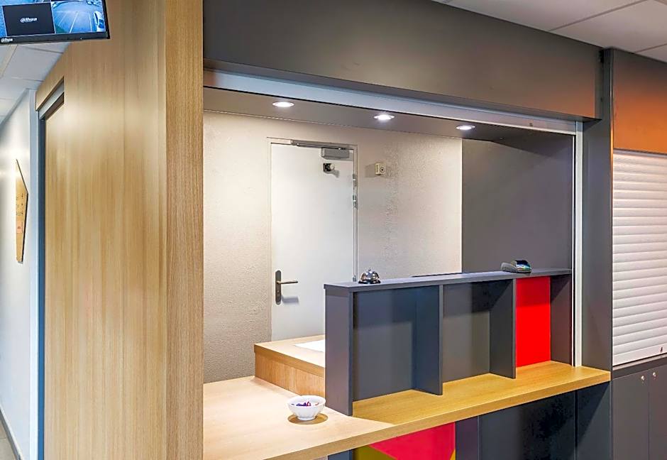 B&B HOTEL Angers Parc Expos