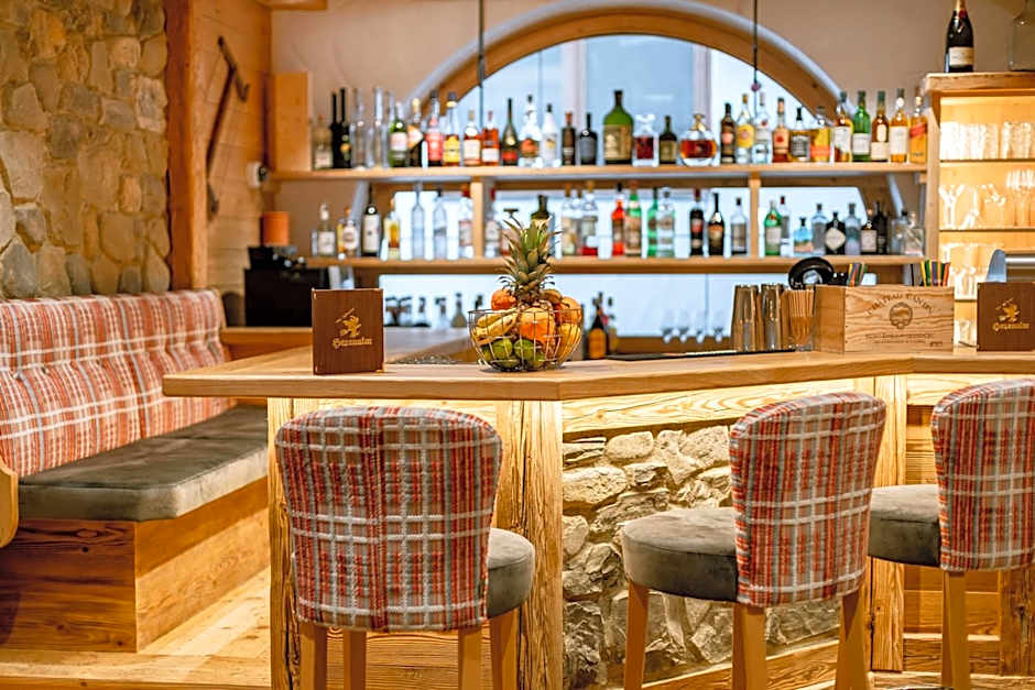 Hotel Restaurant Hexenalm