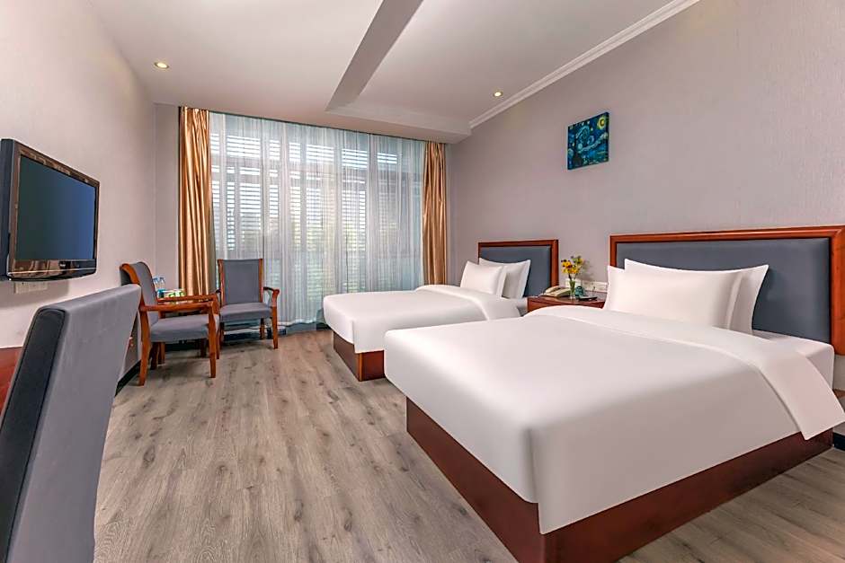 Green Tree Inn Wuxi New District National Software Park