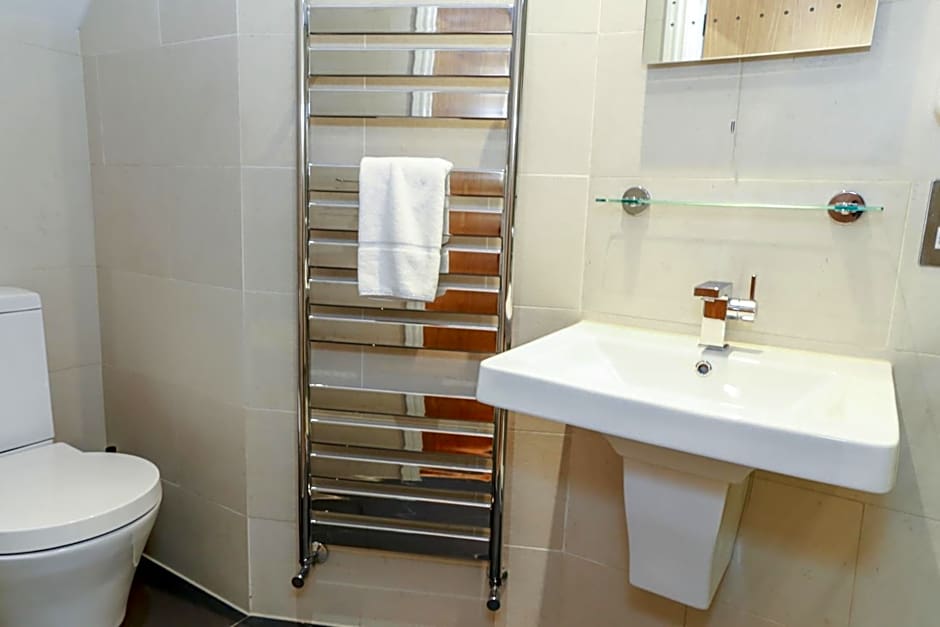 Flexistay Leicester Gable Aparthotel