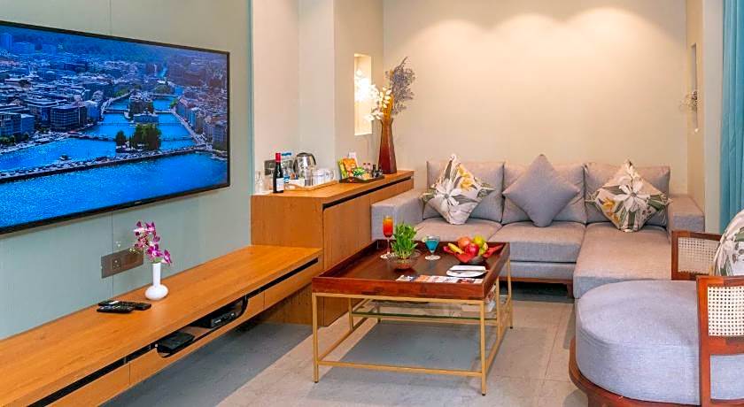 Calangute Tower - AM Hotel Kollection