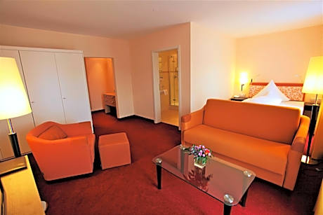 Double Room with Forest View