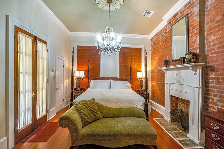New Orleans Jazz Quarters