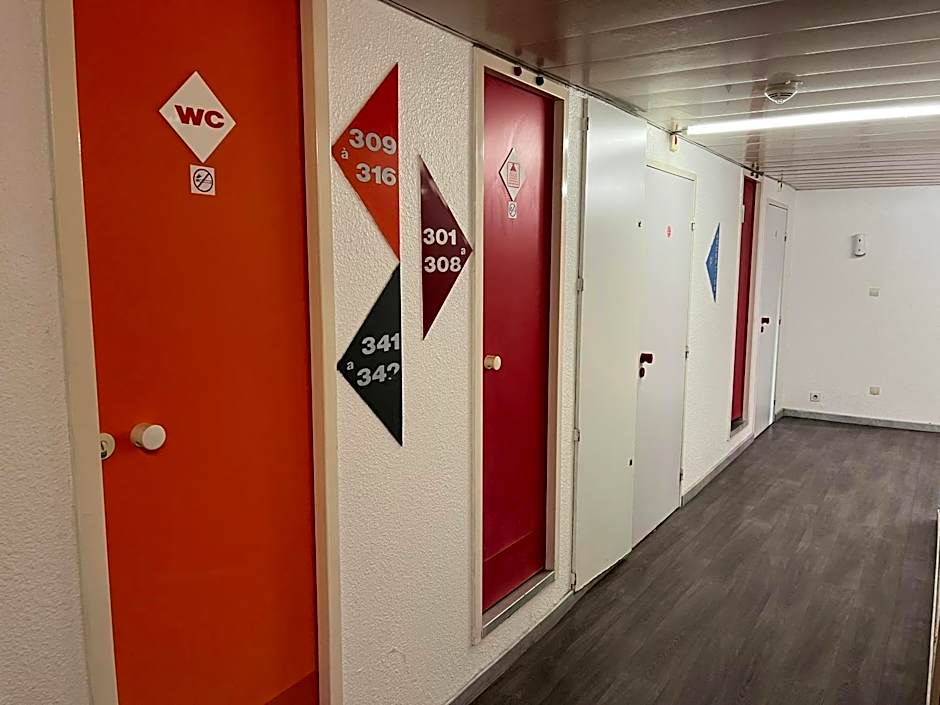 Hôtel Eco Blois -Sud- Vineuil