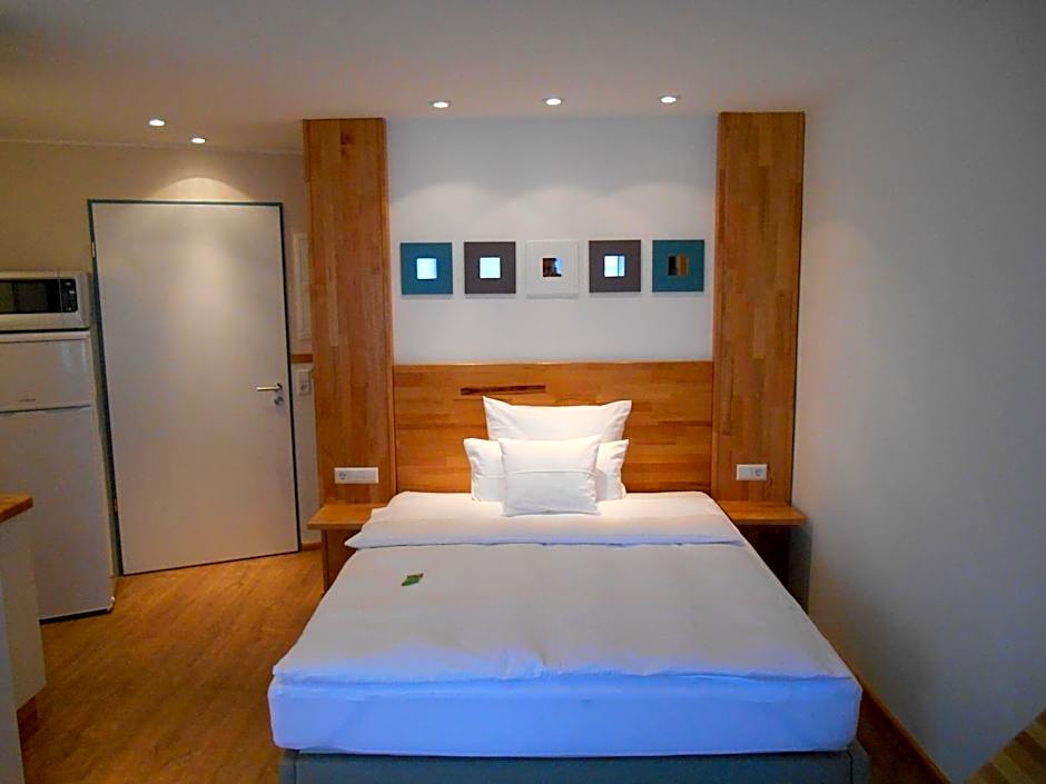 Warum ins Hotel