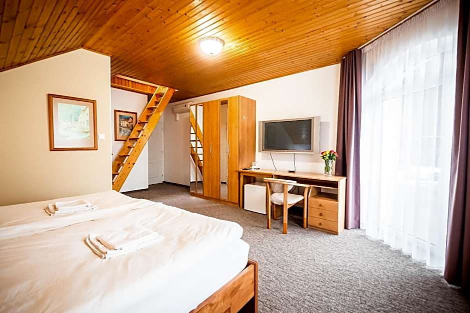 Hotel Squash Centrum