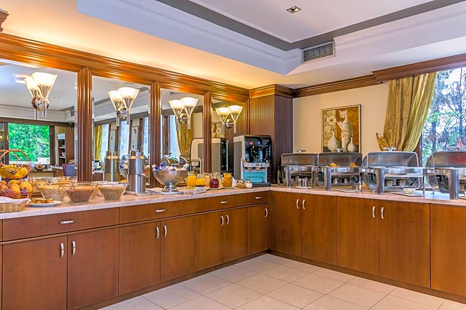 Avalon Airport Hotel Thessaloniki