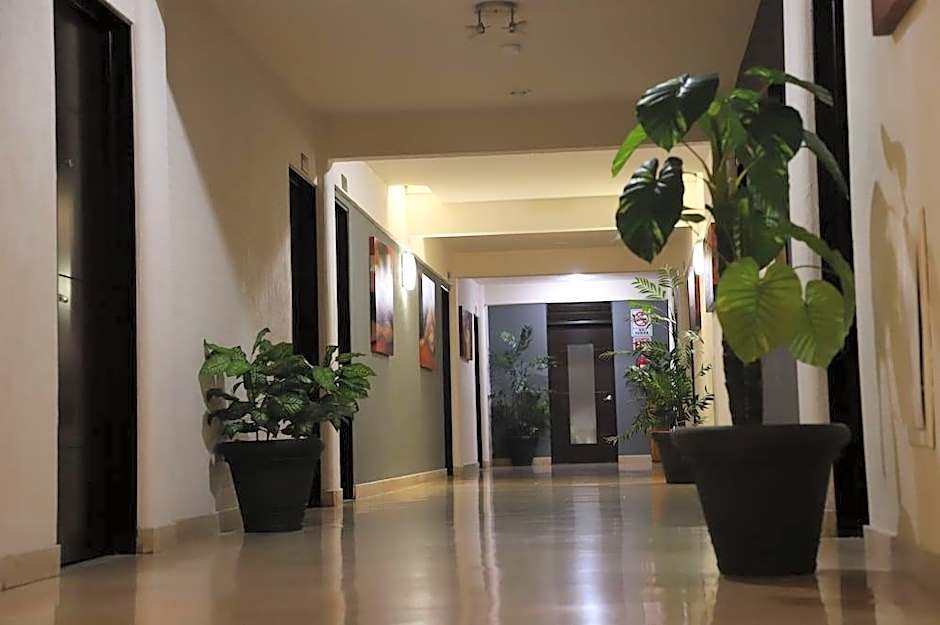 Home Suites Rotarismo