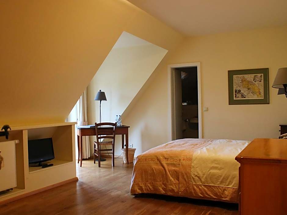 Hotel Schloss & Gut Ulrichshusen