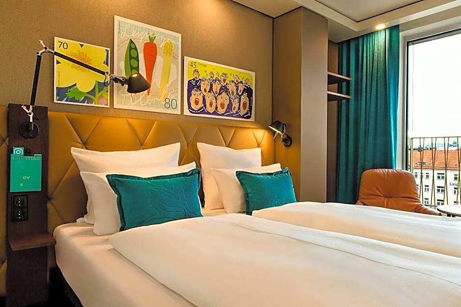 Motel One Leipzig-Post