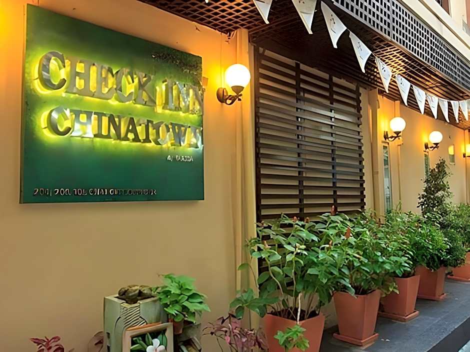 Arawana Express Chinatown