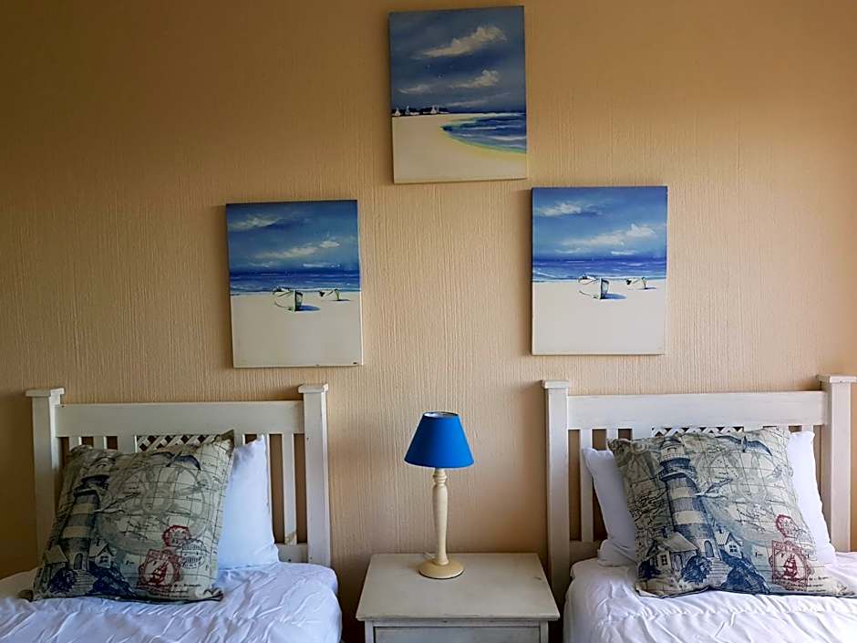 Ocean View Villas Unit G02