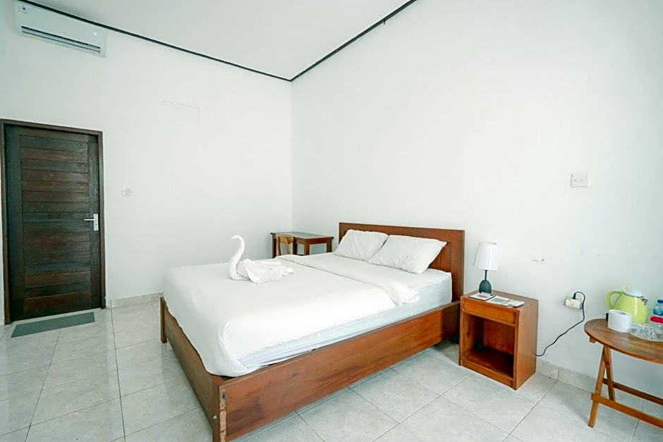 Brisk Homestay Uluwatu RedPartner